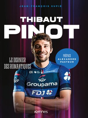 cover image of Thibaut Pinot